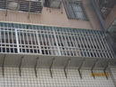 陽台凸窗穿梭管施工